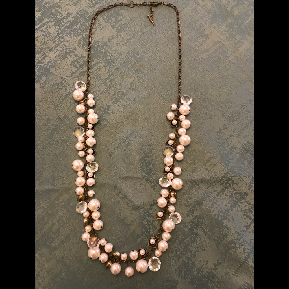 Long Necklace
